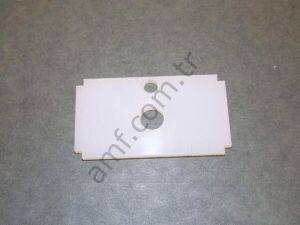 Monster Drop, Solenoid Mount_115MAC045 Monster Drop, Solenoid Montaj Plaketi