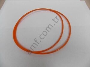 Belt For Ball Lift Motor 85SHM037_BLT10011 Monster Drop, Top Çıkarma Motor Kayışı,430mm, 3mm Turuncu, ELAUT_4831.0030