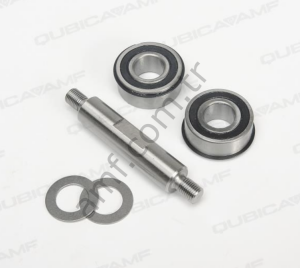 Straight Shaft Spacer Upper Kit_610900711 Pbl, Şaft ve Rulmanlar Yuvarlak Üst / mil kodu :  070-006-747