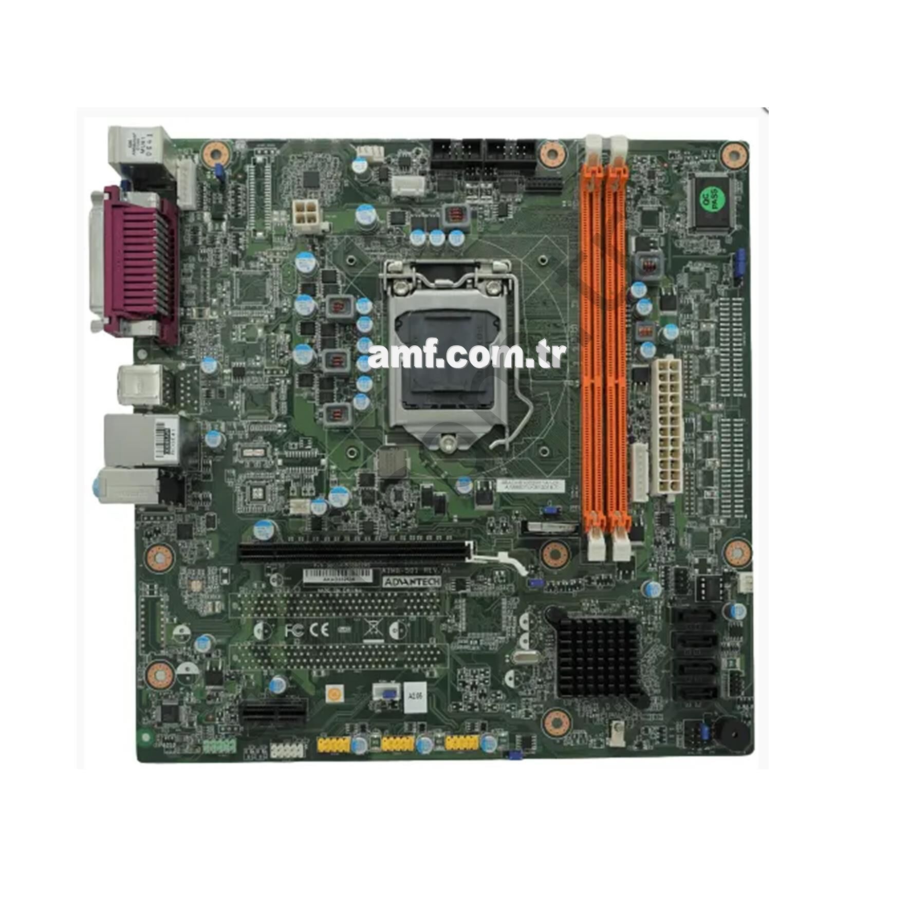 Computer Pc Motherboard_1.4ZJ010026-MB Storm Racer Motion, Bilgisayar Anakartı_SEGA_604-10-099