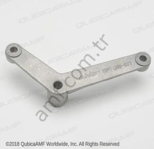 Respot Lever (1/4 Pivot Hole)_070007623 Tabla Makas Tertibatı Kolu (Alternatif070-002-678 Yüzüklü)