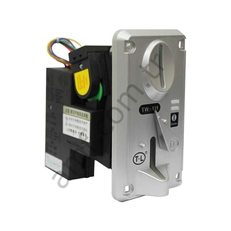 Elektronik Jeton Mekanizması_TW131 Jeton Mekanizması, TW-131