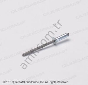 Blind (Pop) Rivet, 0.13 X 0.44, Zinc Fin_938523050 Perçin, Alüminyum,   0.13''x0.44''