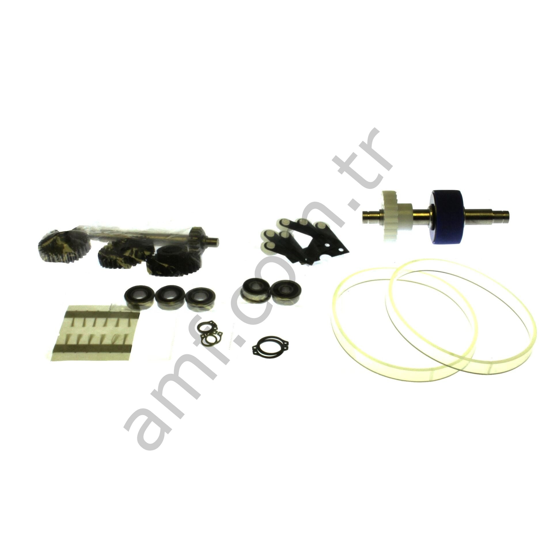 Ticket Station, Mini Maintenance Kit__054KIT001 Ticket Station, Bilet İstasyonu Mini Servis Kiti