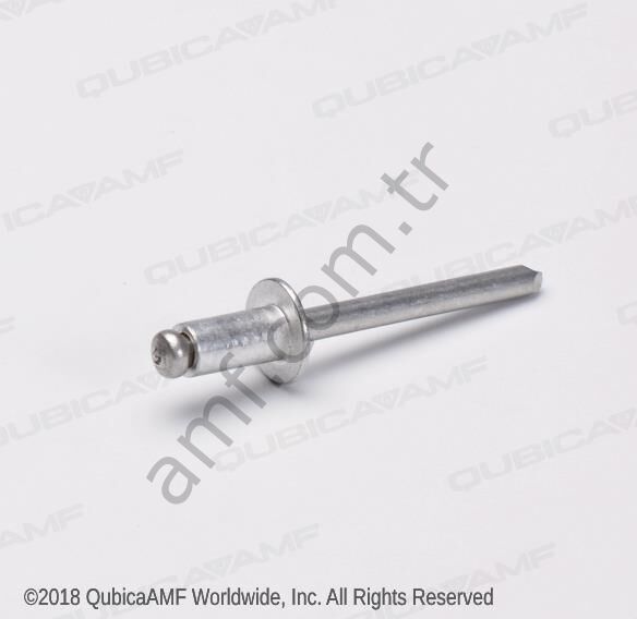 Pop Rivet 25 X 48_938648010 Perçin, Alüminyum .25 X.06-.25