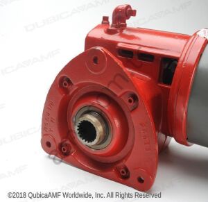 Fe Blufton Combo Motor 50Hz_ 070007881 Motor