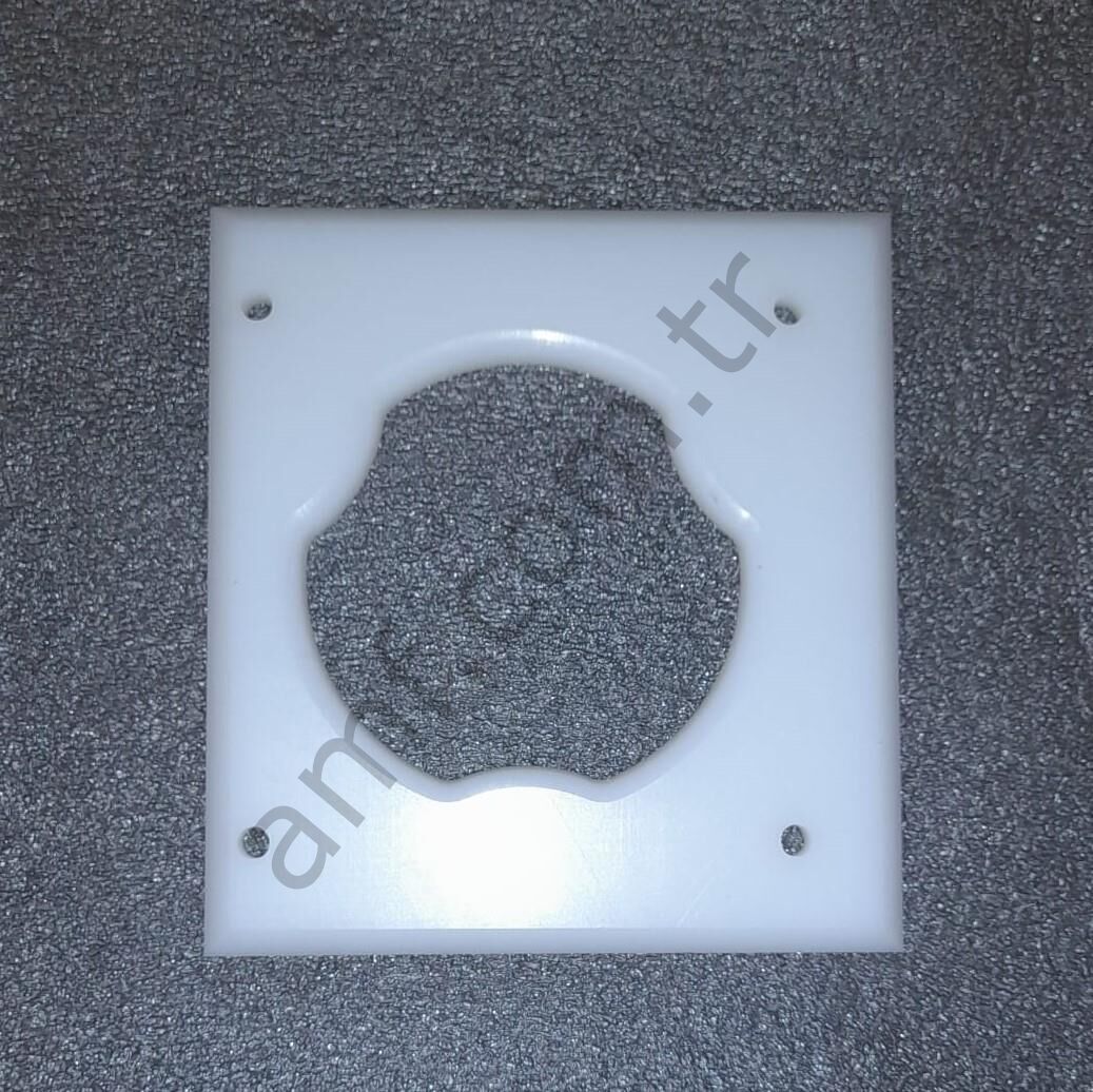 Pin Centering Ring Left Tenpin_P0137 Hw66, Tms, Table Alt Labut Klavuzu Sol