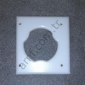 Pin Centering Ring Left Tenpin_P0137 Hw66, Tms, Table Alt Labut Klavuzu Sol