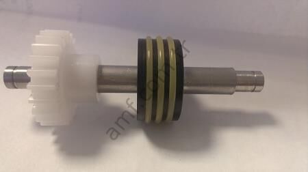 Top Roller Assembly_087ASM130 Ticket Station, Yeni Model Üst Dişli Makara, ELAUT_4831.0329