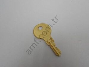 Key 322_HAR80013 Ticket Station, Anahtar 1 Adet, 322 No