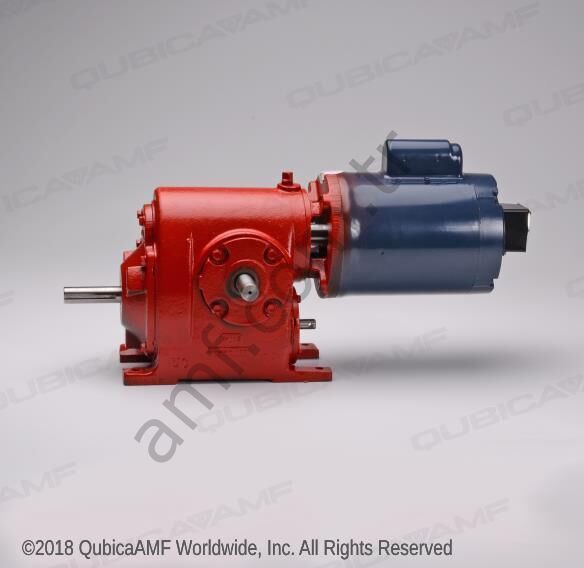 BackEnd Motor&Gearbox RH 23v/50Hz_070007912 Arka Motor&Redüktör Set, Sağ
