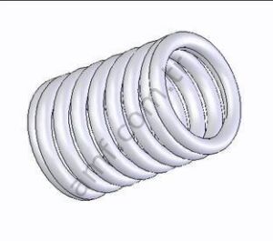 Pbl, Spring Ball Lift_000024603 Pbl, Top Asansörü, Taşıyıcı Kayış Gerdirme Yayı