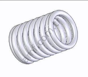 Pbl, Spring Ball Lift_000024603 Pbl, Top Asansörü, Taşıyıcı Kayış Gerdirme Yayı