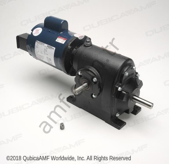 BackEnd Motor&Gearbox LH 23v/50Hz_070007913 Arka Motor&Redüktör Set, Sol