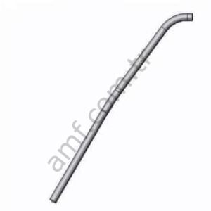 Pbl, Track Rail Weldment _ 000024666 Top Asansörü Top Çıkış Rayı Kaplama Borusu