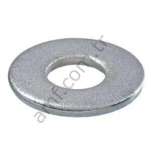 Washer Plain 13/16x2x5/32_946688322 Pul, 13/16 X 2 X 5/32