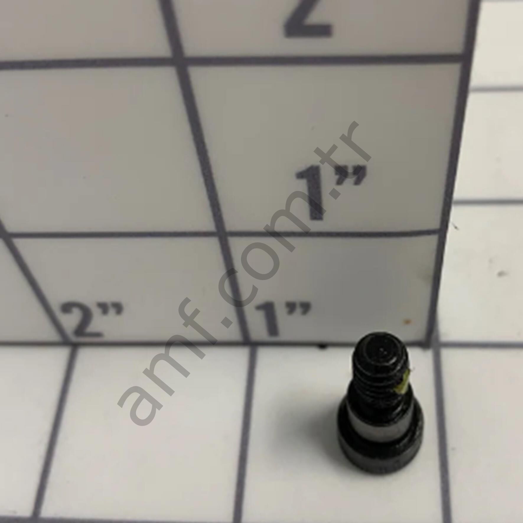 Shoulder Bolt 1/4-20 X 5/16 X 5/16 _AA6940 Ghost Busters, Omuzlu Civata