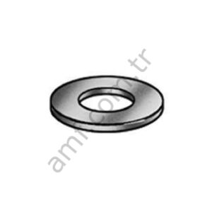 Flat Washer 7/16 X 0.47 X 0.9218 X 0.05_947271967 Düz Pul, 7/16 X 0.47 X 0.9218 X 0.05, Çinko Sarı Kaplama