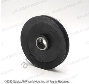 Pulley Assy, Lh, Odd_000024812 Pbl Halı Kasnağı, 1 Nolu Makine, Rulmanlı Set