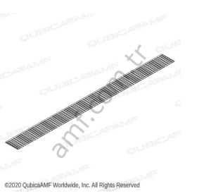 Coextruded Diffuser Kit_610049098 Center Panch, Kapak Led Seti, 1 Sıra İçin, Led Modul