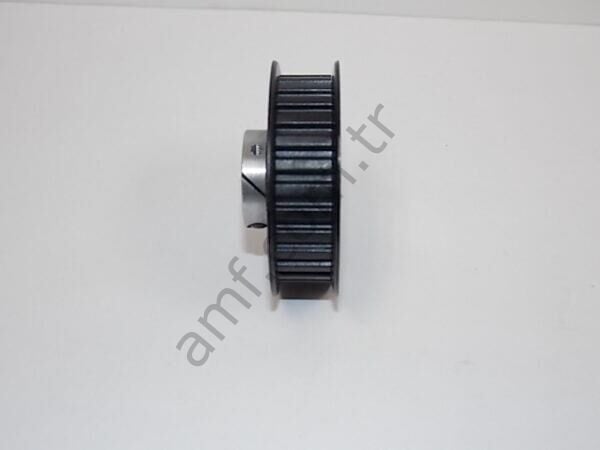 Gear, Timing Pulley, .2''P, 29T, XL-Metal_GER00014 Ticket Station, 29 Dişli Kasnak, ElAUT_4831.0575