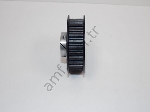 Gear, Timing Pulley, .2''P, 29T, XL-Metal_GER00014 Ticket Station, 29 Dişli Kasnak, ElAUT_4831.0575