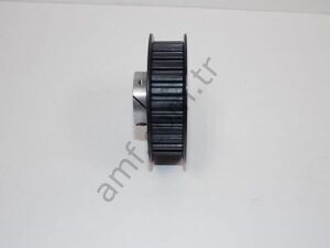 Gear, Timing Pulley, .2''P, 29T, XL-Metal_GER00014 Ticket Station, 29 Dişli Kasnak