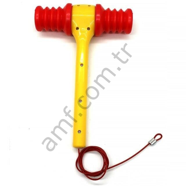 Hammer,Bellows Mallet, Pvc  Oyun Makinası Tokmağı, Körüklü Tokmak