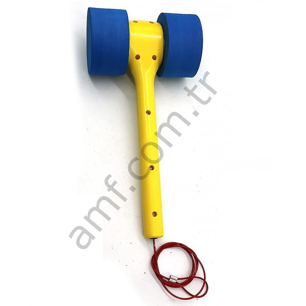 Hammer, Mallet Battle Mouse, Çekiç Tipi, Eva Tokmak