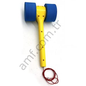 Hammer, Mallet Battle Mouse, Çekiç Tipi, Eva Tokmak