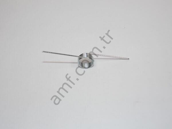Spring Torsion-.45''OD x .212''L x .035''W_SPR00013 Ticket Station, Burulma, Gerdirme Yayı