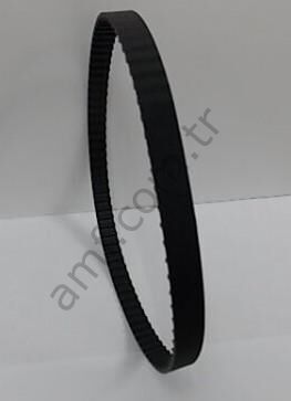 Belt Timing 166XL x 3/8''W Neoprene_BLT10014 Ticket Station, Motor Zaman Kayışı