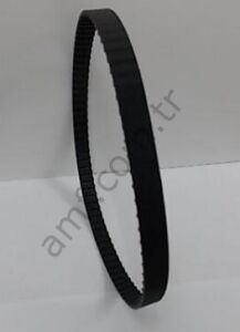 Belt Timing 166XL x 3/8''W Neoprene_BLT10014 Ticket Station, Motor Zaman Kayışı