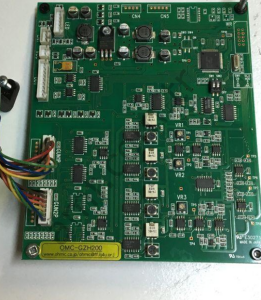 TM4, Gun Sensor Pcb I/O Board_OMC-GZH200 Namco Time Crisis 4, IO Kartı