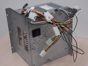 Power Supply, Dual_054ASM010 Ticket Station, Elektrik Güç Kaynağı. 24, 12 ve 5 volt