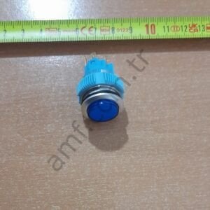 Steering Wheel Button Blue Legends Of Sparks, Direksiyon Butonu, Mavi