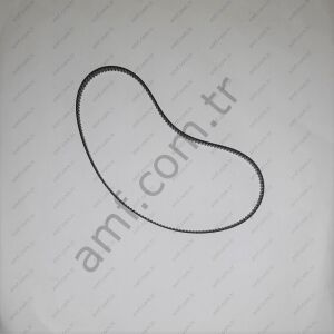 Unis Crazy Clock Timing Belt Crazy Clock Zaman Kayışı, B162MXL, 6mm