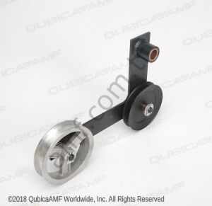 Belt Tightener, Right Hand Machine (Odd)_070011523 Pbl, Top Asansörü Ara Mekanizma Kayış Gerdirme Düzeneği, Sağ