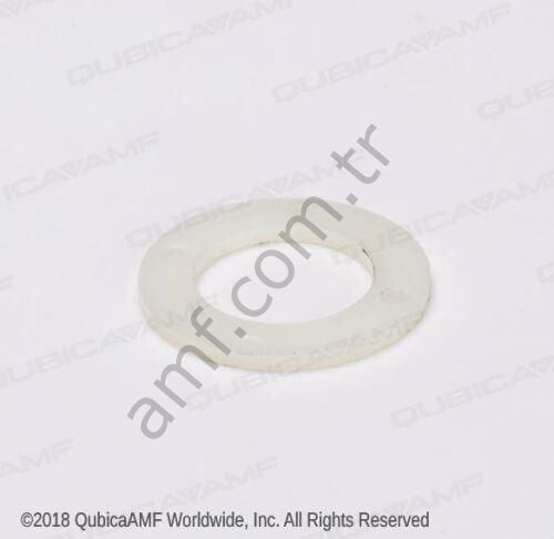 Flat Washer 0.77 X 1.25 X 0.08, Nylon_950001008 Düz Pul 0.77 X 1.25 X 0.08, Naylon Kaplama, Pvc Pul