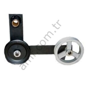Belt Tightener, Left Hand Machine (Even) Pbl, Top Asansörü Ara Mekanizma Kayış Gerdirme Düzeneği, Sol