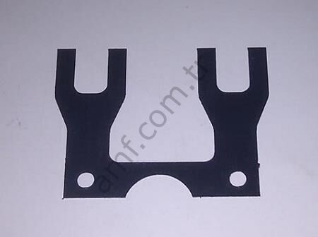 Flat Spring_ 087SHM103 Ticket Station, Düz Çatal Yay