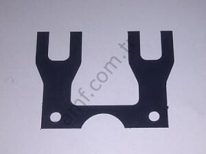 Flat Spring_ 087SHM103 Ticket Station, Düz Çatal Yay