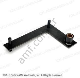 Spring Extension Arm Even (070-011-531 )_070011530 Pbl, Top Asansörü Ara Kayış Mekanizması Kolu, 2 Nolu Makine İçin