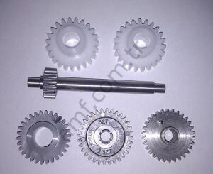 Ticket Station, Gear Kit_087KIT012 Ticket Station, Dişli Kiti