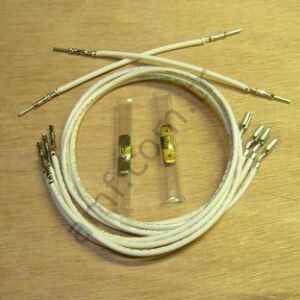 Kit-Sweep Reverse MPU Chassis_070011030 Mpu Chassis için Süpürge Kablo Seti