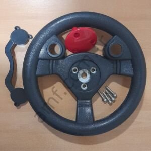 Steering Wheel Legends Of Spark, Direksiyon