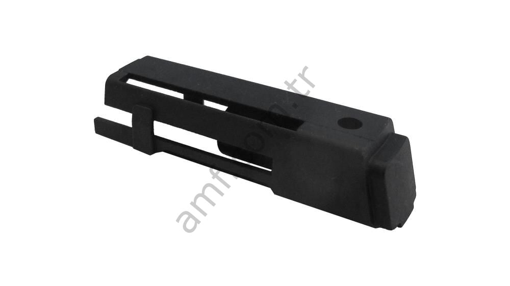 ICS AF-03 Alpha Cylinder Housing Ics Black Leopard Eye, Silindir Yuvası