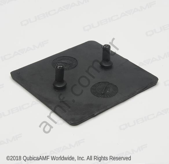 Pbl,Cradle Liner (Black-PBL Lift Arm)_090002024 Top Asansörü, Top Kaldırma Kolu Üretan Astarı