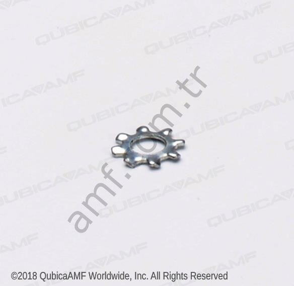 External Tooth Lock Washer 3/8_958584002 Dış Dişli Kilit Rondelası 3/8, Dişli Yıldız Pul