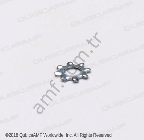 External Tooth Lock Washer 3/8_958584002 Dış Dişli Kilit Rondelası 3/8, Dişli Yıldız Pul